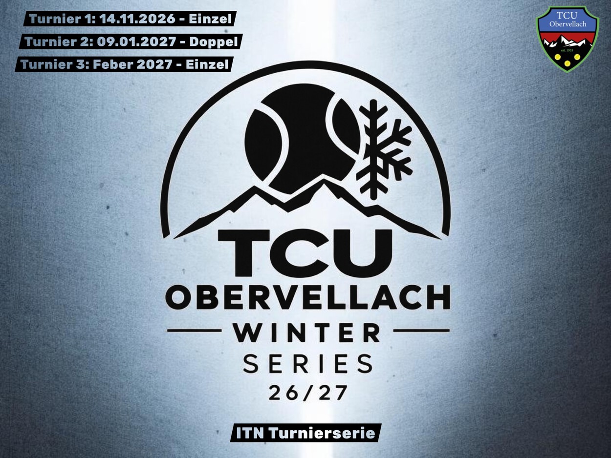 TCU Obervellach Winter Series 26/27
